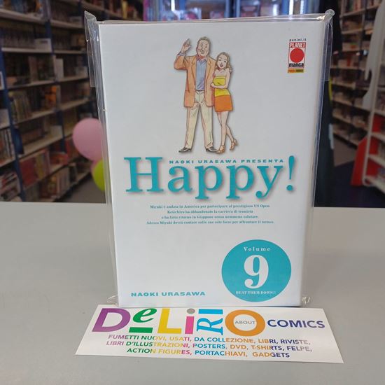 Immagine di HAPPY! 1° RISTAMPA 009