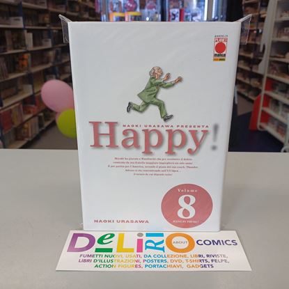 Immagine di HAPPY! 1° RISTAMPA 008