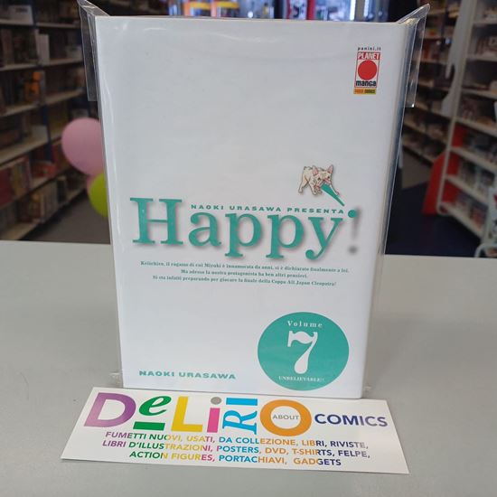 Immagine di HAPPY! 1° RISTAMPA 007