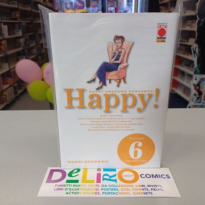 Immagine di HAPPY! 1° RISTAMPA 006