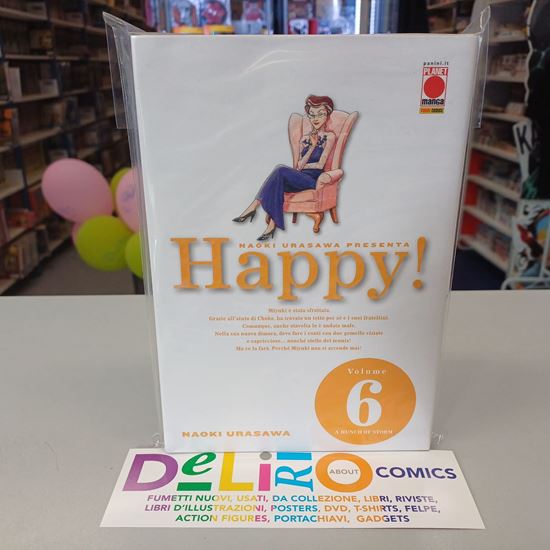 Immagine di HAPPY! 1° RISTAMPA 006