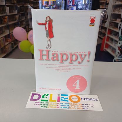 Immagine di HAPPY! 1° RISTAMPA 004