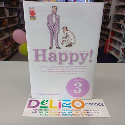 Immagine di HAPPY! 1° RISTAMPA 003
