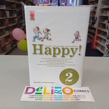 Immagine di HAPPY! 1° RISTAMPA 002