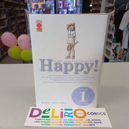 Immagine di HAPPY! 1° RISTAMPA 001