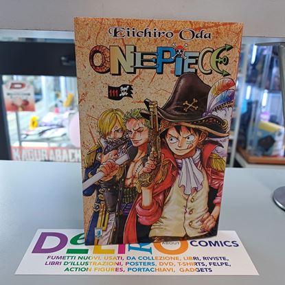Immagine di ONE PIECE VARIANT COVER EDITION 111