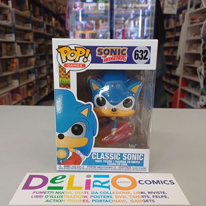 Immagine di POP! SONIC CLASSIC SONIC