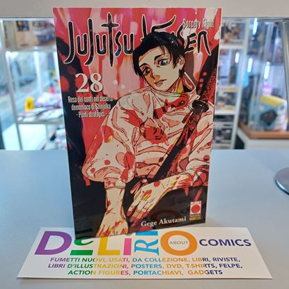 Immagine di JUJUTSU KAISEN 028
