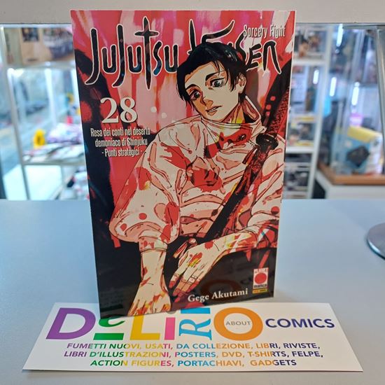 Immagine di JUJUTSU KAISEN 028
