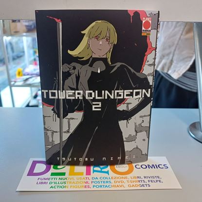 Immagine di TOWER DUNGEON 002