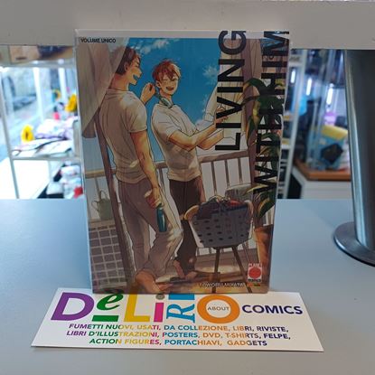 Immagine di LIVING WITH HIM