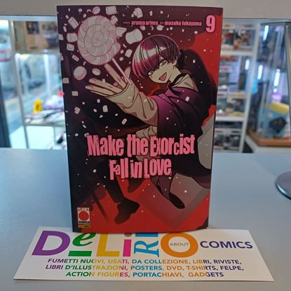 Immagine di MAKE THE EXORCIST FALL IN LOVE 009