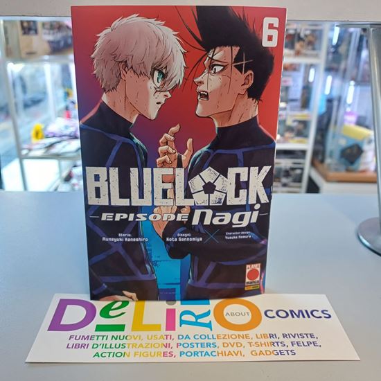 Immagine di BLUE LOCK EPISODE NAGI 006