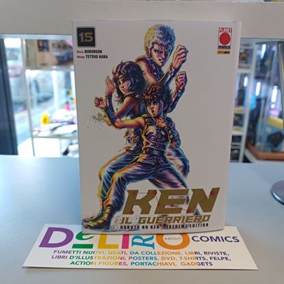 Immagine di KEN IL GUERRIERO HOKUTO NO KEN EXTREME EDITION 015