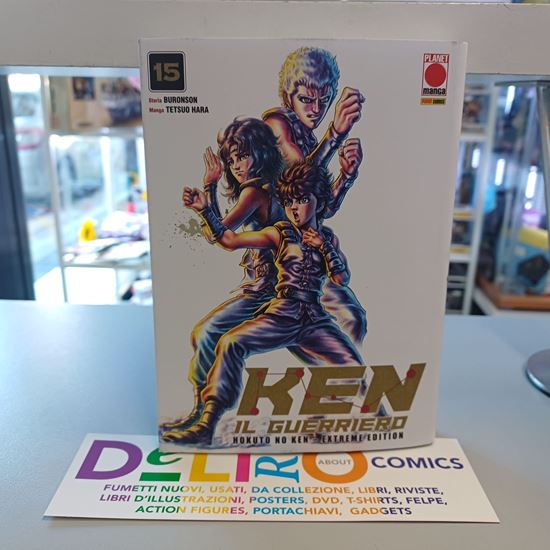 Immagine di KEN IL GUERRIERO HOKUTO NO KEN EXTREME EDITION 015