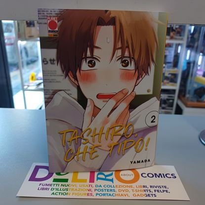 Immagine di TASHIRO, CHE TIPO! 002