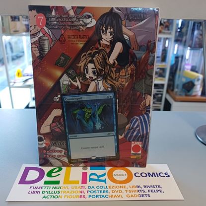 Immagine di MAGIC THE GATHERING DESTROY ALL HUMANKIND + CARTA PROMO 007