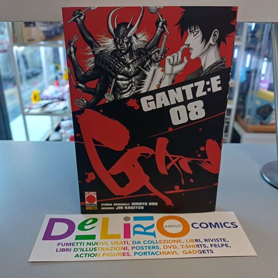 Immagine di GANTZ:E 008