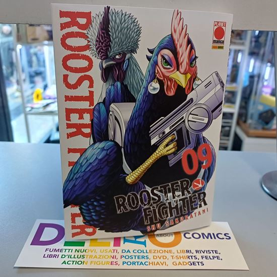 Immagine di ROOSTER FIGHTER 009