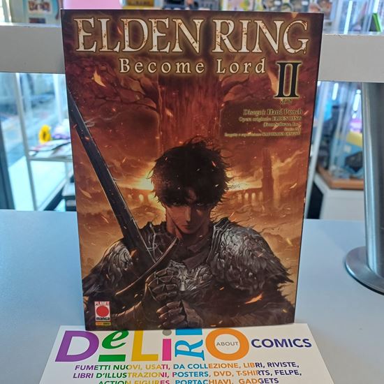 Immagine di ELDEN RING BECOME LORD 002