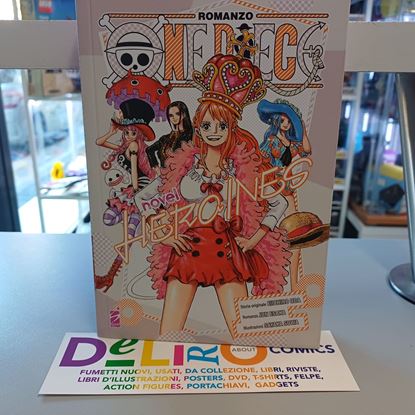 Immagine di ONE PIECE NOVEL HEROINES