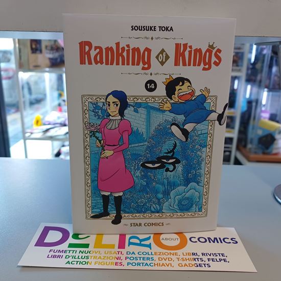 Immagine di RANKING OF KINGS 014
