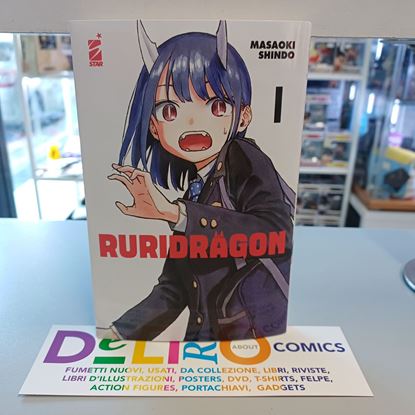 Immagine di RURIDRAGON 001
