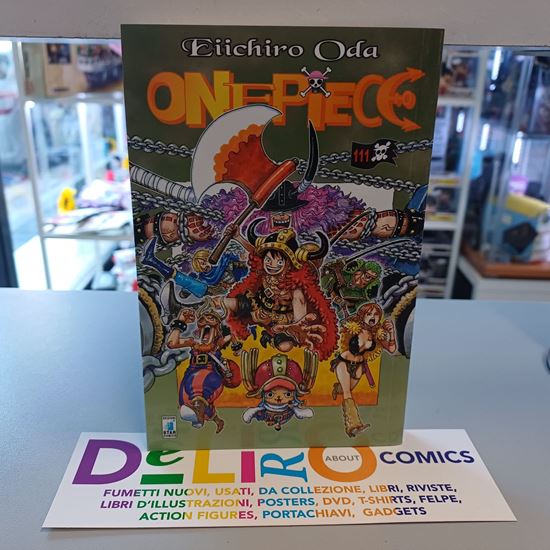 Immagine di ONE PIECE 111