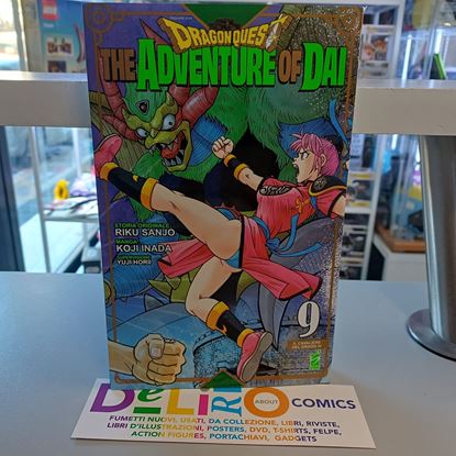 Immagine di DRAGON QUEST THE ADVENTURE OF DAI 009