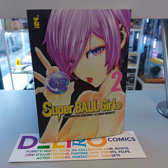 Immagine di SUPER BALL GIRLS 002