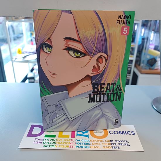 Immagine di BEAT & MOTION 005