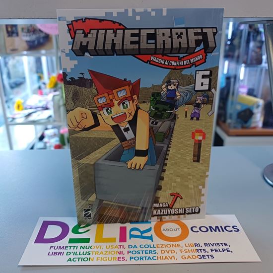 Immagine di MINECRAFT 006