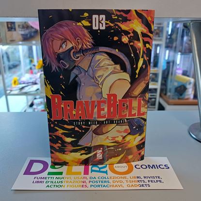 Immagine di BRAVE BELL 003