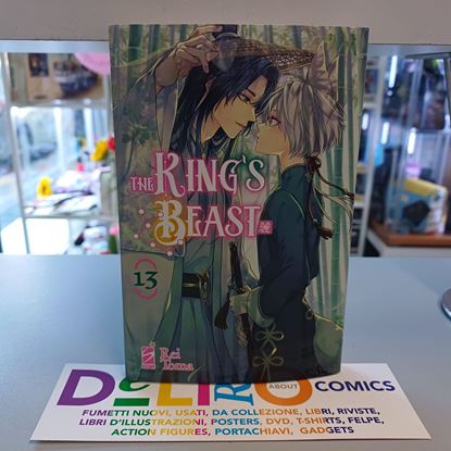 Immagine di THE KING'S BEAST 013