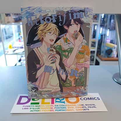 Immagine di HITORIJIME MY HERO 016