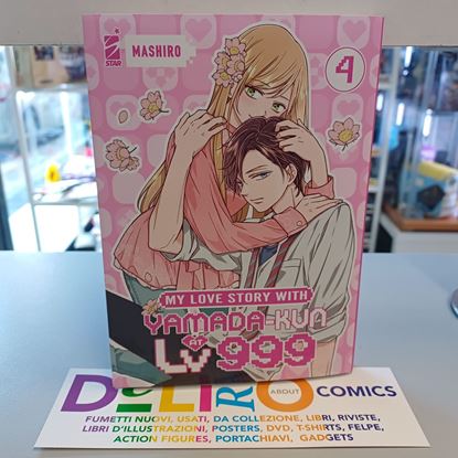 Immagine di MY LOVE STORY WITH YAMADA-KUN AT LV999 004