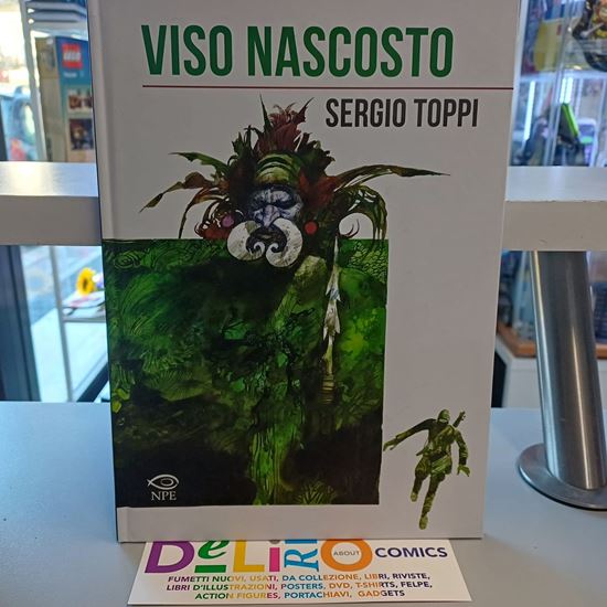 Immagine di VISO NASCOSTO