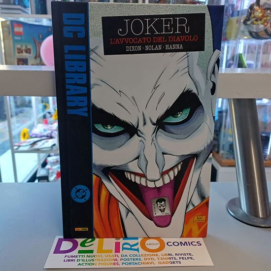 Immagine di JOKER L'AVVOCATO DEL DIAVOLO