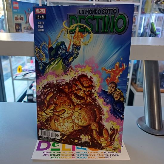 Immagine di UN MONDO SOTTO DESTINO 002