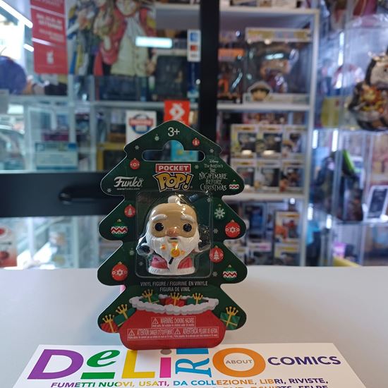 Immagine di POCKET POP! THE NIGHTMARE BEFORE CHRISTMAS