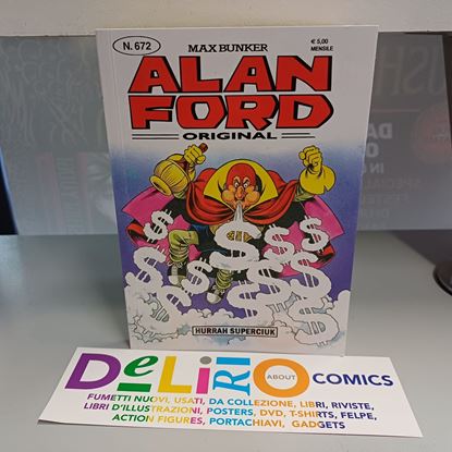 Immagine di ALAN FORD 672