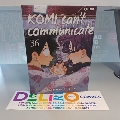 Immagine di KOMI CANT'S COMMUNICATE 036
