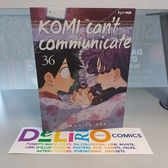 Immagine di KOMI CANT'S COMMUNICATE 036