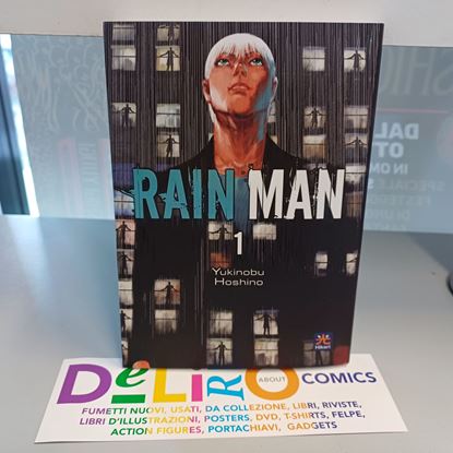 Immagine di RAIN MAN 001