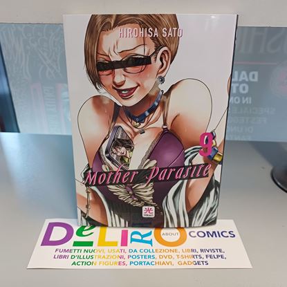 Immagine di MOTHER PARASITE 009