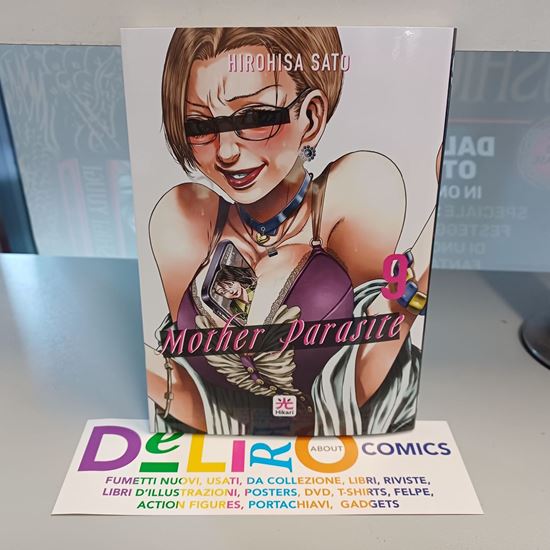 Immagine di MOTHER PARASITE 009