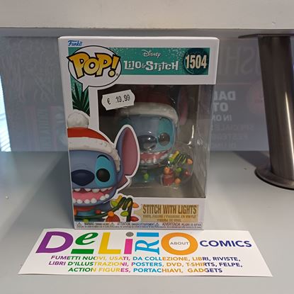 Immagine di POP! LILO & STITCH WITH LIGHTS
