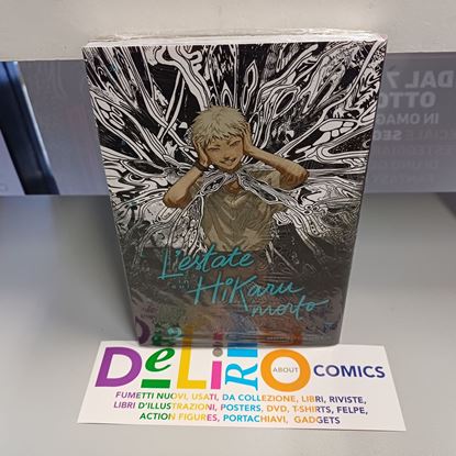 Immagine di L'ESTATE IN CUI HIKARU E' MORTO DELUXE 007