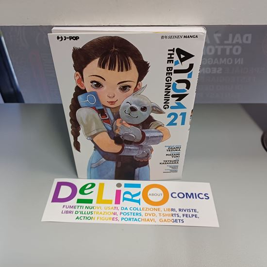 Immagine di ATOM THE BEGINNING 021