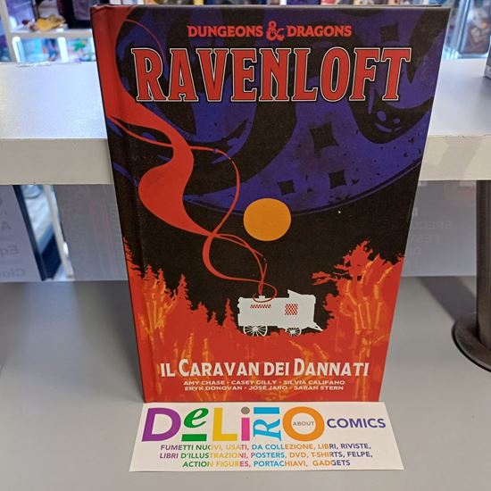 Immagine di DUNGEONS & DRAGONS RAVENLOFT - IL CARAVAN DEI DANNATI
